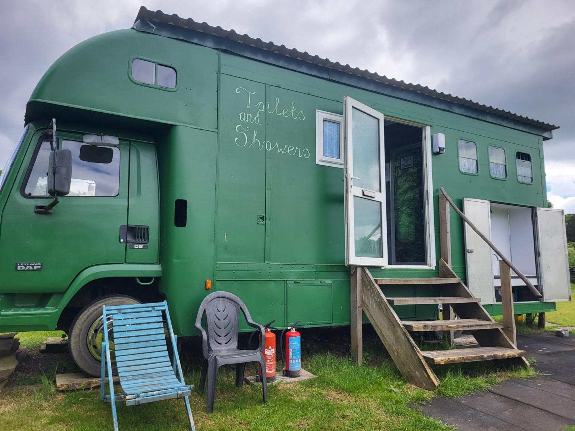 Courtlands Farm Camping And Glamping Canterbury Exterior photo